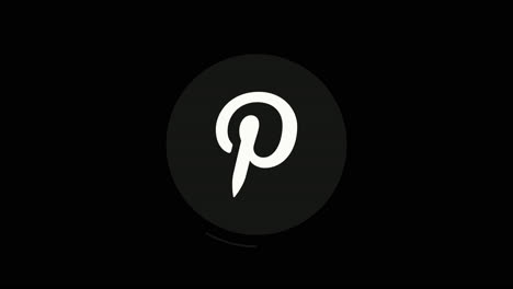 pinterest logo