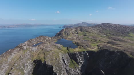 4K-Cinematic-Drone-Footage-at-Dunlough-Fort---Co