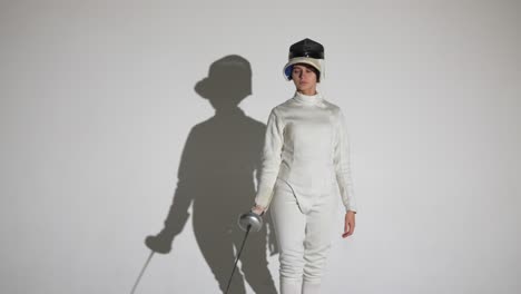Fencing Training