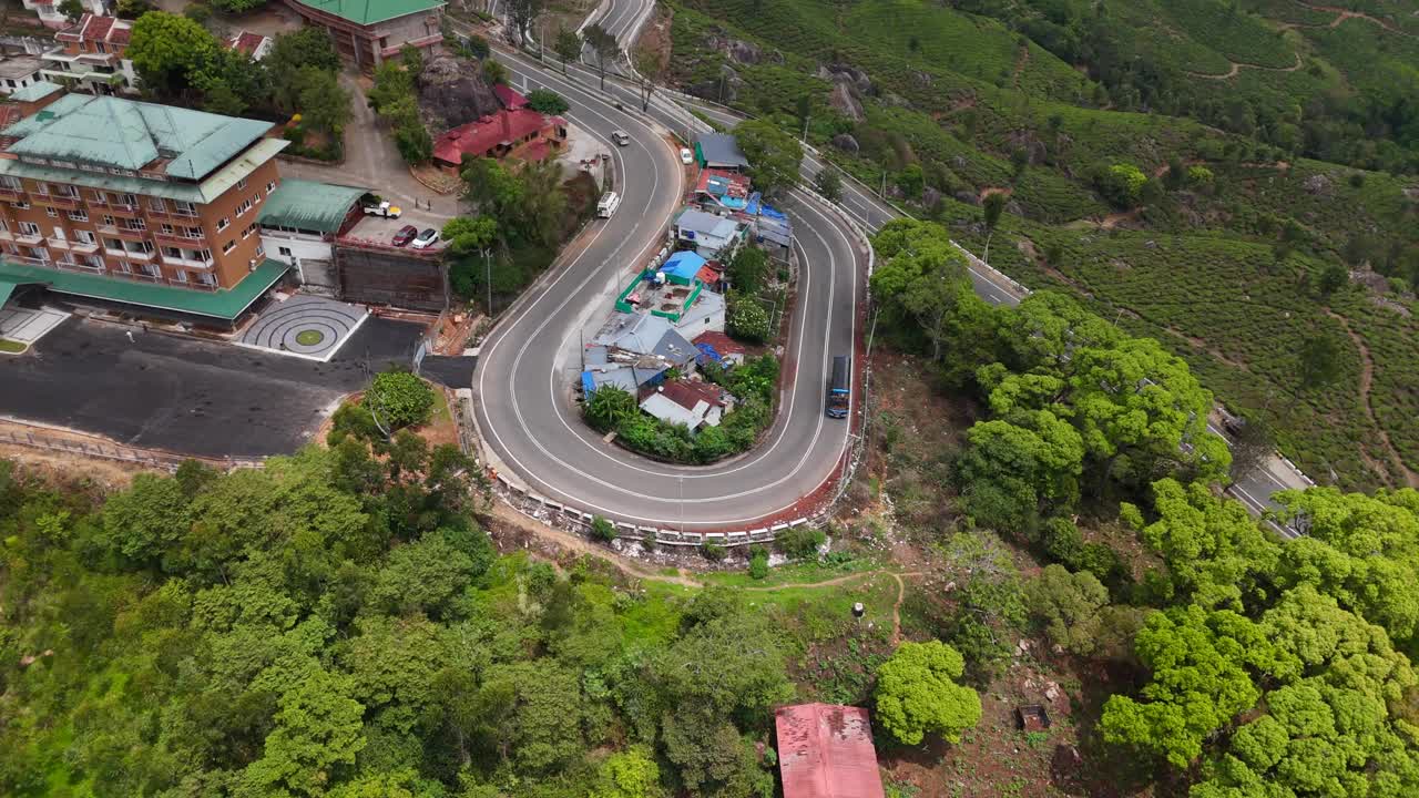 The KSRTC has launched a Munnar Royal View double-decker bus service, offering panoramic views of the hill station, including the Munnar Gap Road (NH 85), Dam, among other attractions.