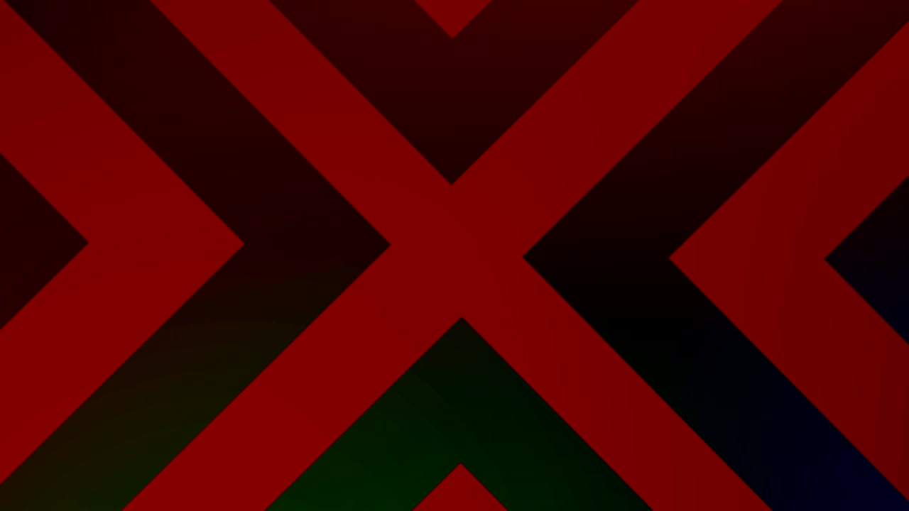 ventilador de tipo objeto circular de varios colores que gira en el sentido de las agujas del reloj, con el punto de anclaje posicionado en el centro y cubre todo el fondo.