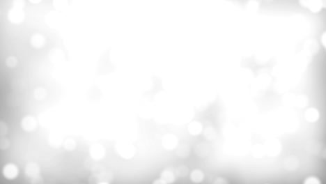 4k abstracto luces desenfocadas de fondo