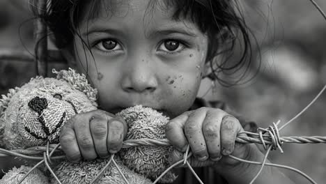 childhood interrupted: a portrait of poverty and resilience