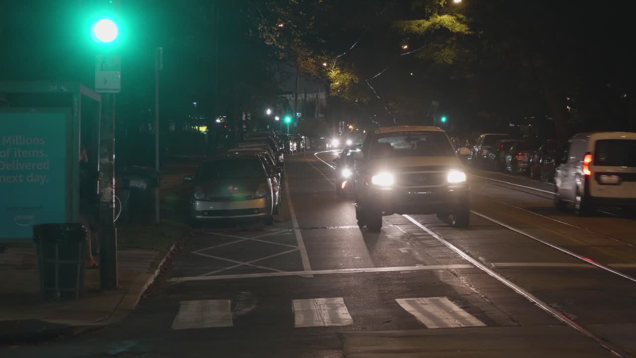 43번가 및 볼티모어 트롤리 정류장, 웨스트 필라델피아