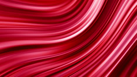 fondo de color rojo abstracto para la presentación de negocios. bucle sin costuras elegante línea diagonal retorcida gradiente animación diseño concepto de fondo. animación movimiento de líneas y rayas energía.