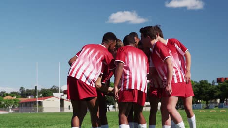 Jugador-De-Rugby-Mirando-A-La-Cámara