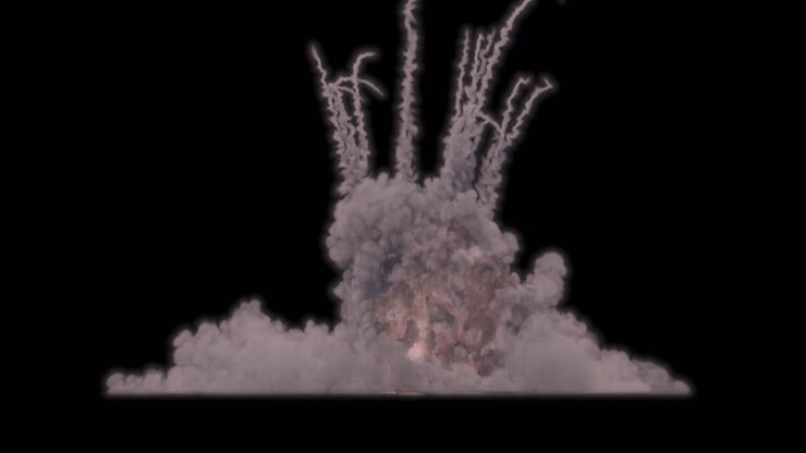 Explosion Effect