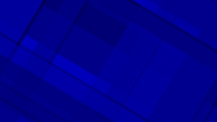 Sfondo astratto blu.