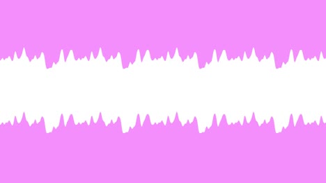 fine wave loop material animation motion graphics