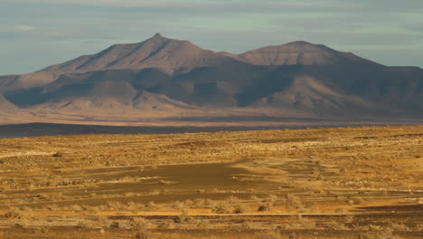 Die-Karoo-Ebenen-In-Südafrika