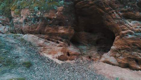 el sendero natural de cecilu en ieriki, letonia
