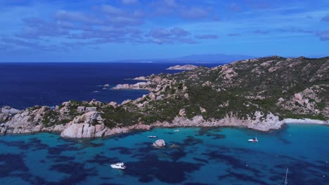 Lesser-known-pirate-bay-beach-at-Spargi-Sardinia-Italy