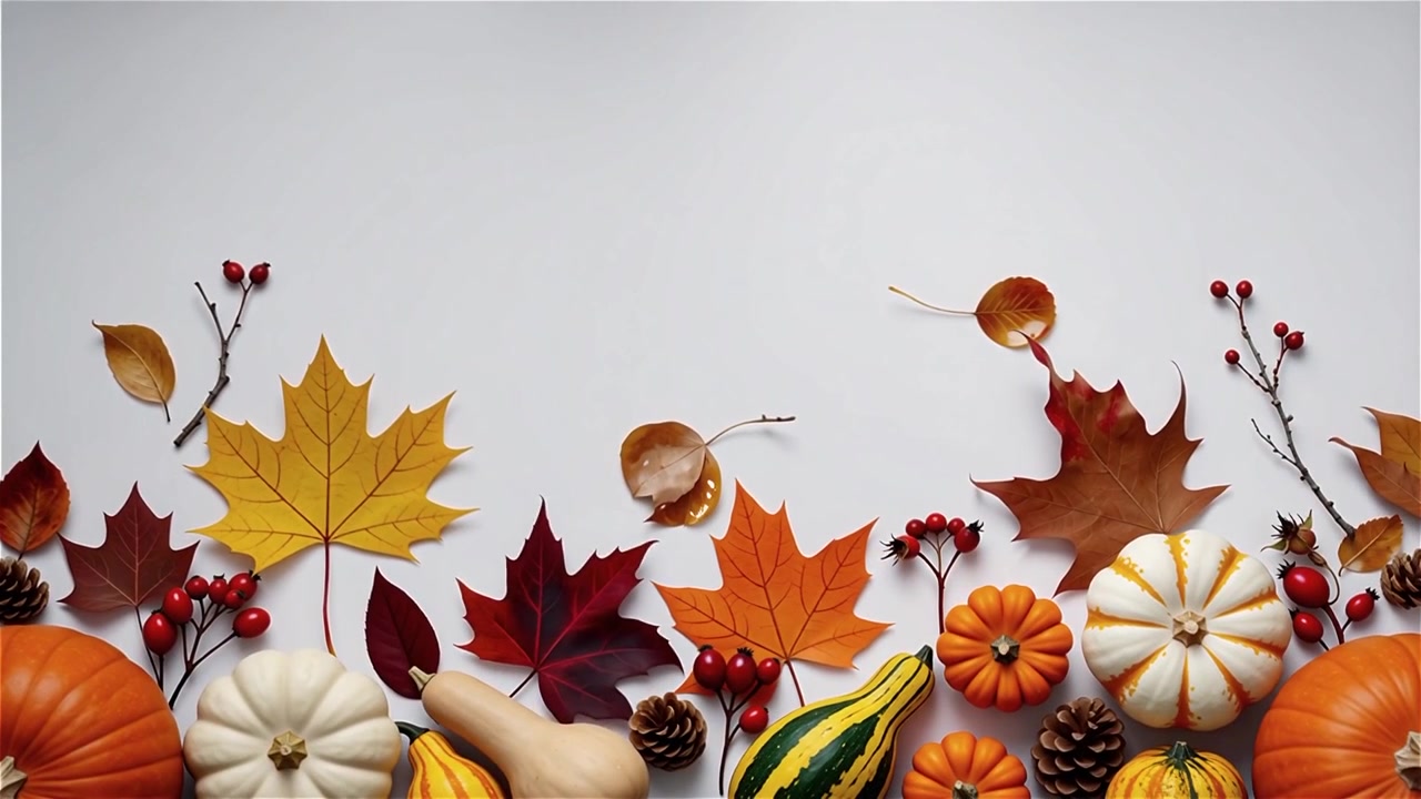 Sfondo autunnale