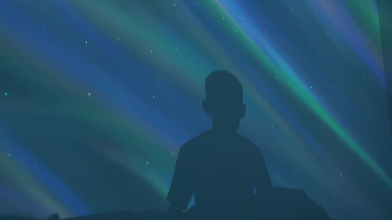 잠자리에 들기 전 의 어린이 요가, 깊은 호흡 운동 으로 마음 과 몸 을 편안 하게 하는 요가