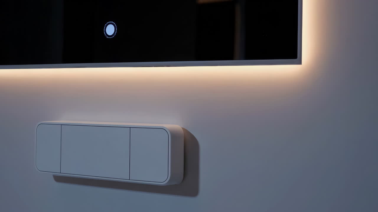 diseño interior moderno de la sala de estar