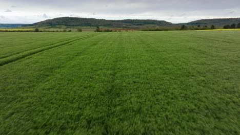 fast-drone-shot-over-fields