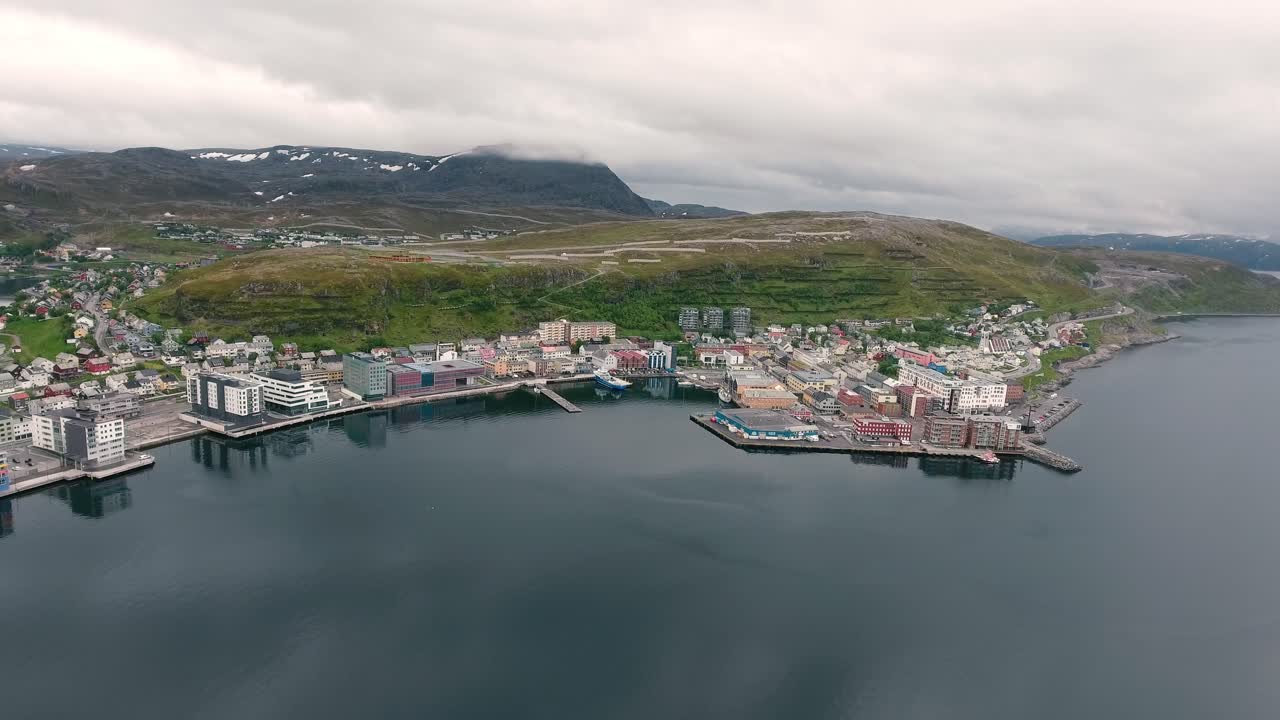 해머페스트 시티, 핀마크, 노르웨이