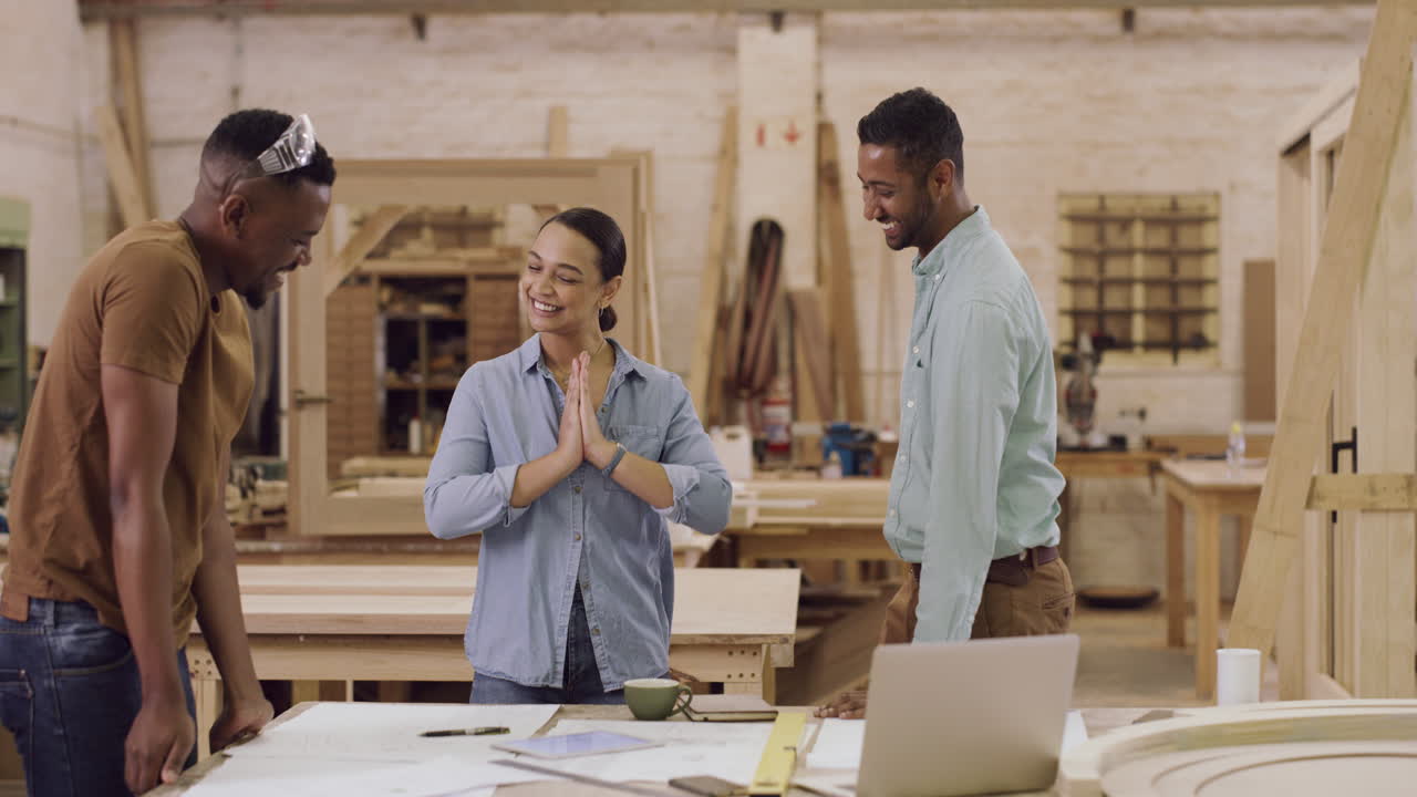 Let's get this build started!