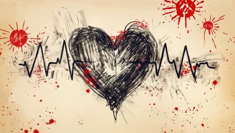 heartbeat illustration