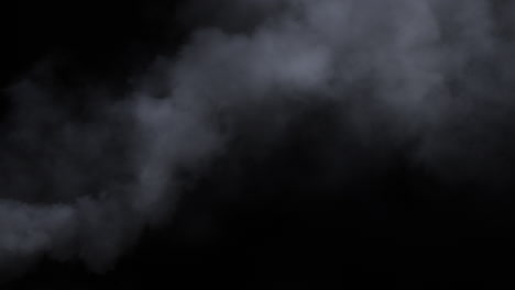 atmospheric smoke vfx element