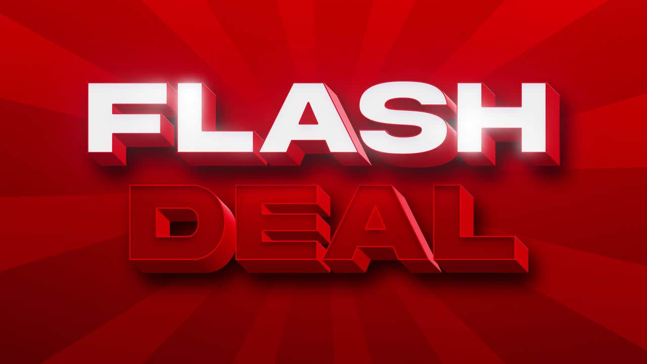 Flash Deal Promotion