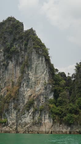 mountain and cliff landscape