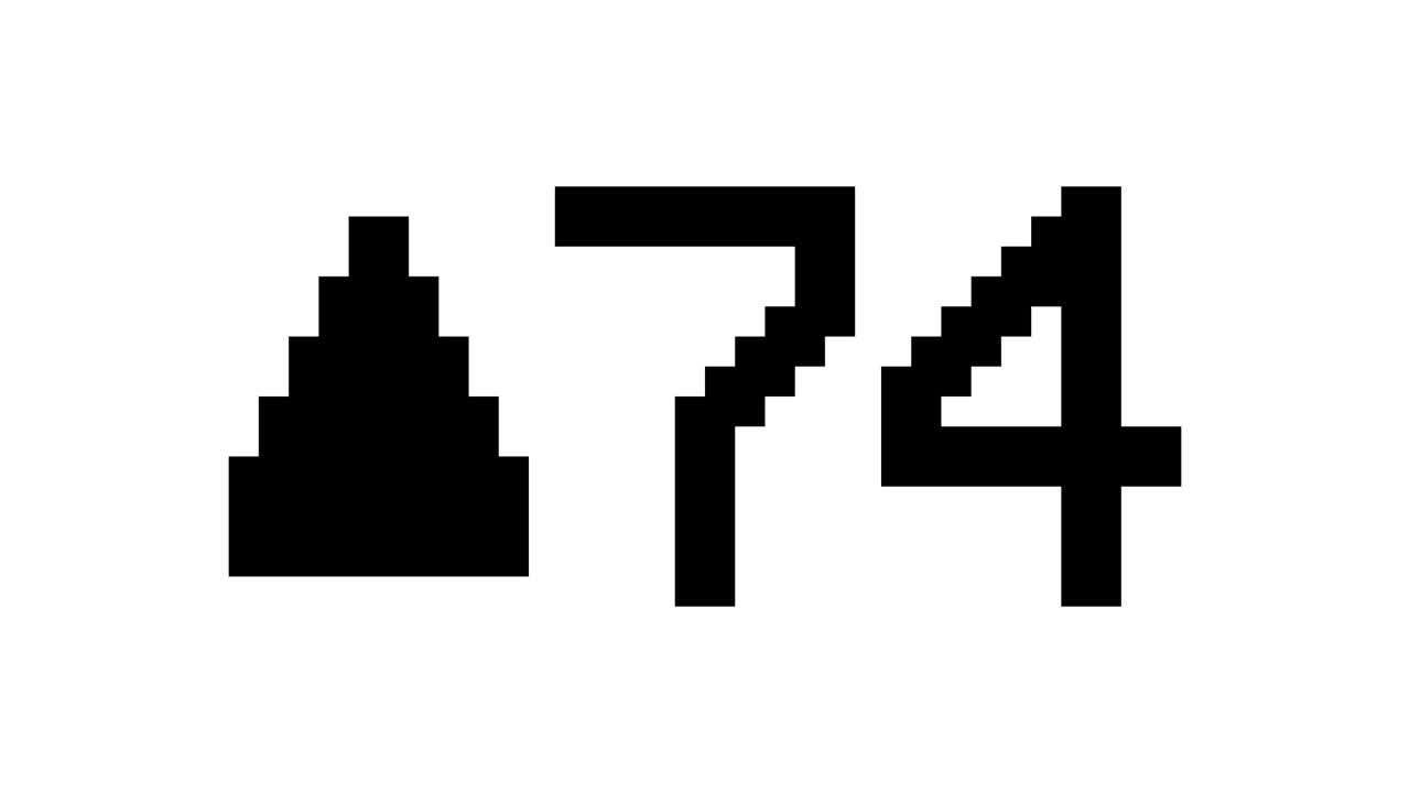 Up symbol direction rising from 0 to 100 - Digital counter number 0-100 - Loading progress bar with percentage - 0-100 Up Sembol - Count up From 100 to 0