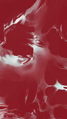 abstract liquid design