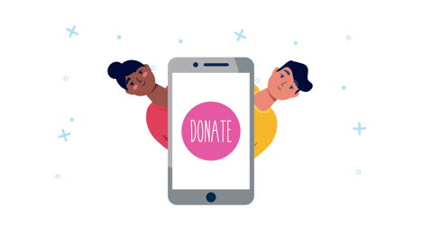 donation app