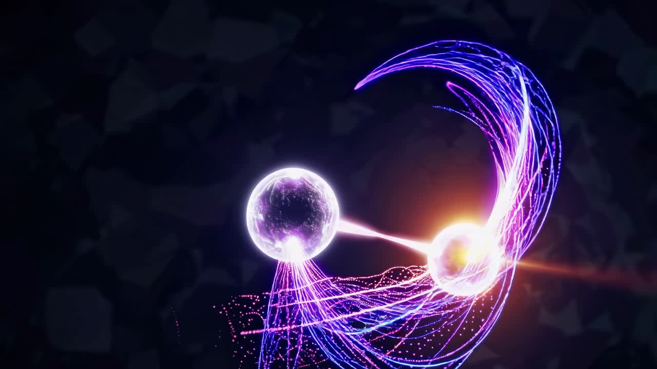 Visualizzazione dell'entanglement quantistico