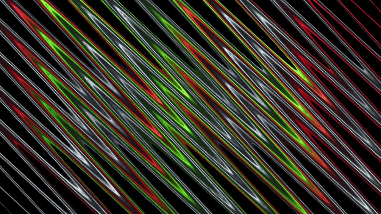 fondo de color lineal en movimiento. gráficos de movimiento 4k