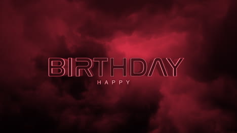 Fiery-Happy-Birthday-wishes-on-a-red-and-black-gradient-background