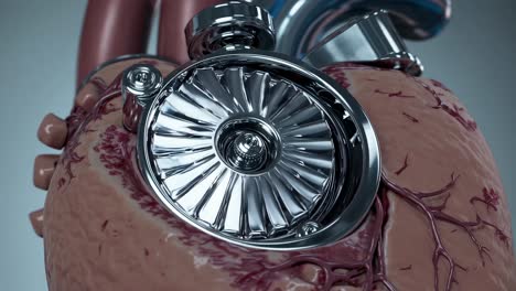 mechanical heart