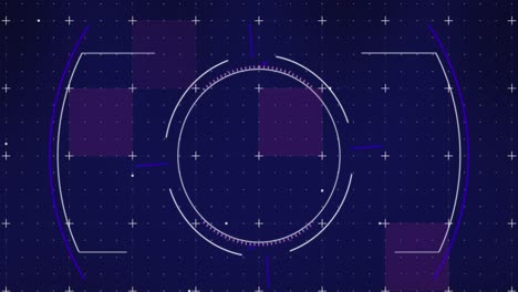 Animation-Der-Datenverarbeitung-Und-Des-Scope-Scans