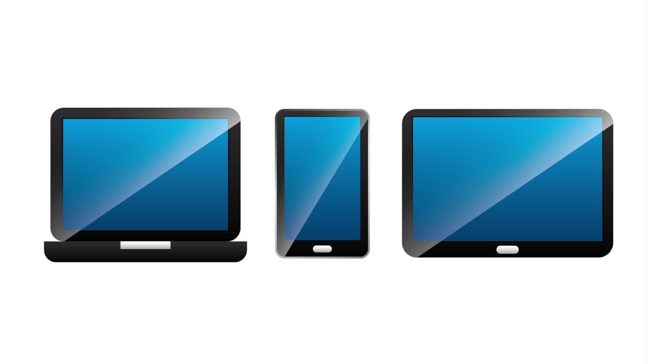 다양한 디지털 장치