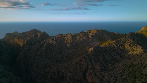 palma de mallorca sa calobra puerto de soller montañas