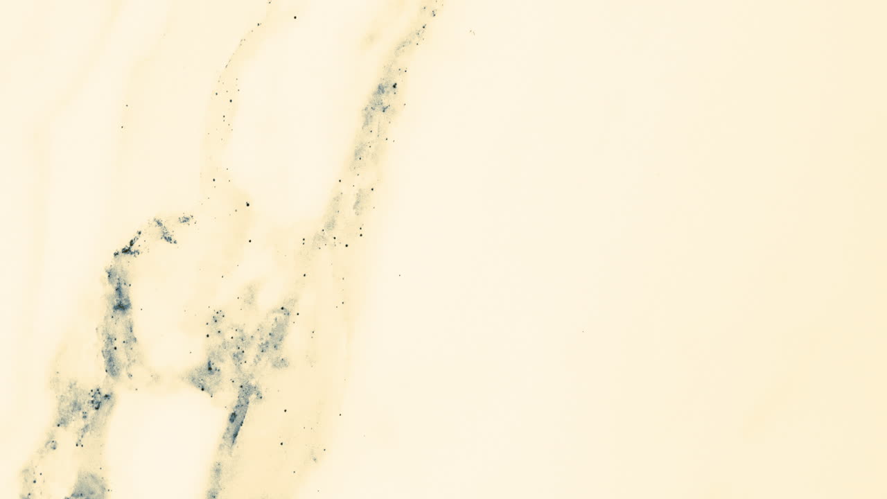 검은색 배경 위에 여러 텍스처와 배경의 애니메이션