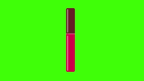 green screen , beauty , lipstick