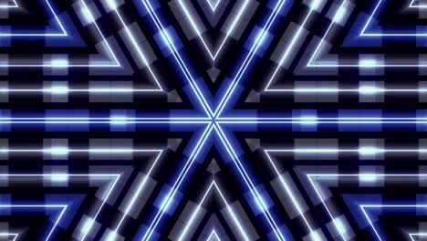 ABSTRACT-GEOMETRIC-LIGHTS-VJ-LOOP