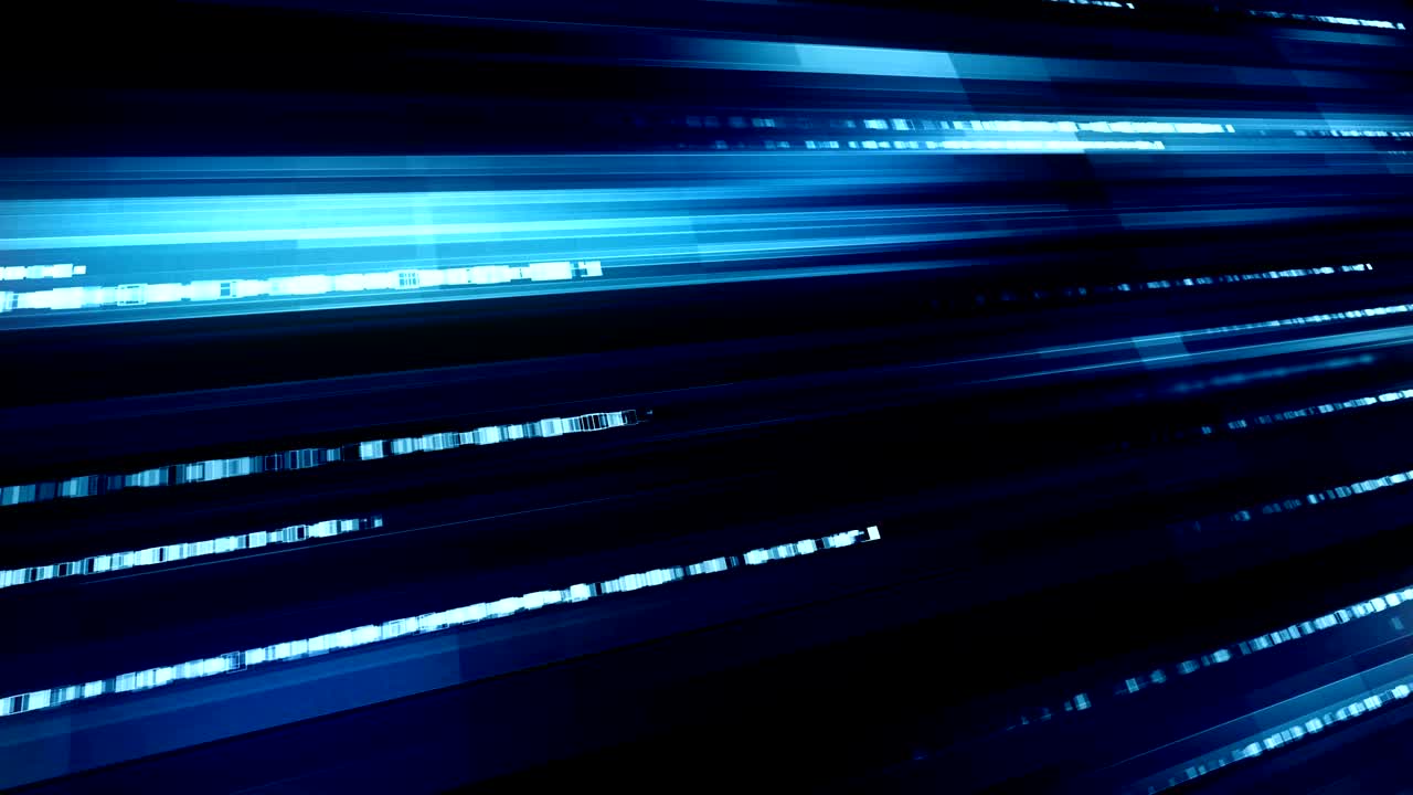 textura de superficie de ciencia ficción con código de programa abstracto y rayos de energía movimiento. fondo de tecnología azul con flujo digital para concepto futurista.