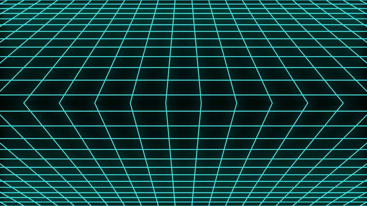 추상 기술 그리드 배경 4k
