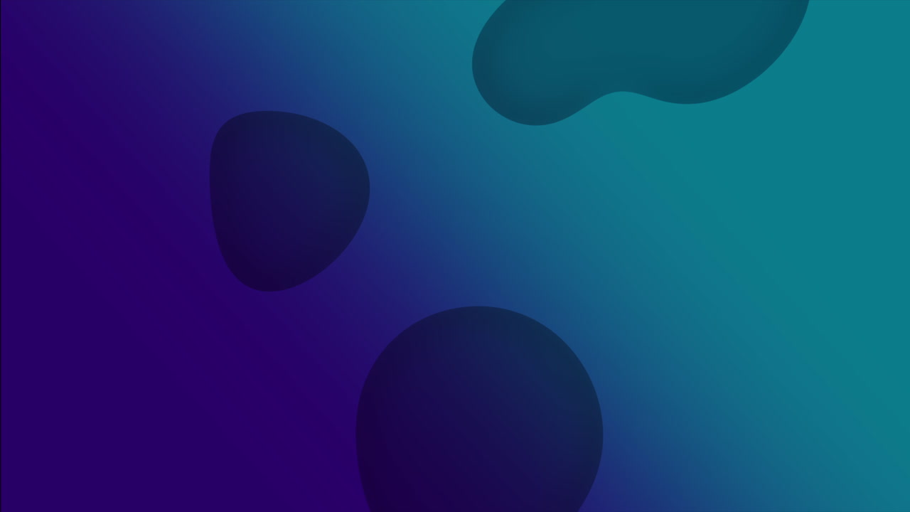 Dark blue and purple liquid gradient