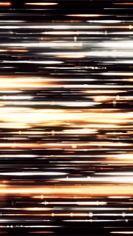 líneas de velocidad abstractas