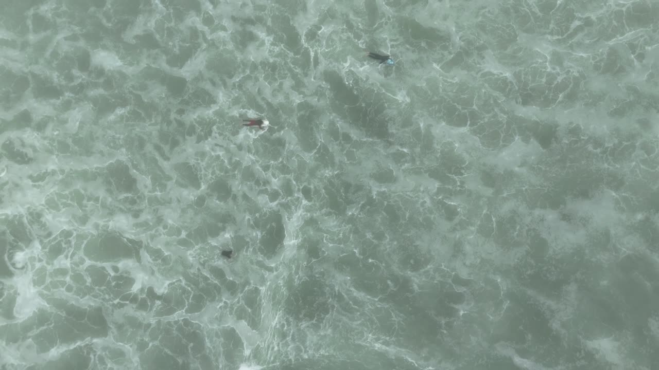 san clemente beach during a cloudy day