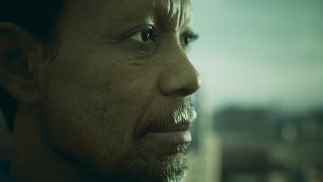 old african american man outdoors during the daytime