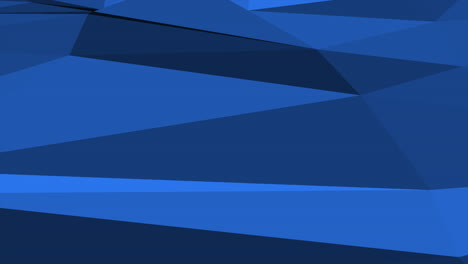 dark blue low poly abstract background 1