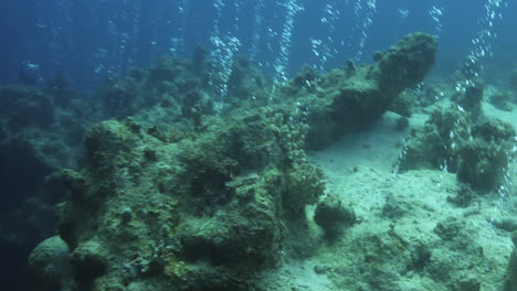 Die-Schlucht-Von-Dahab-Im-Roten-Meer-In-Ägypten