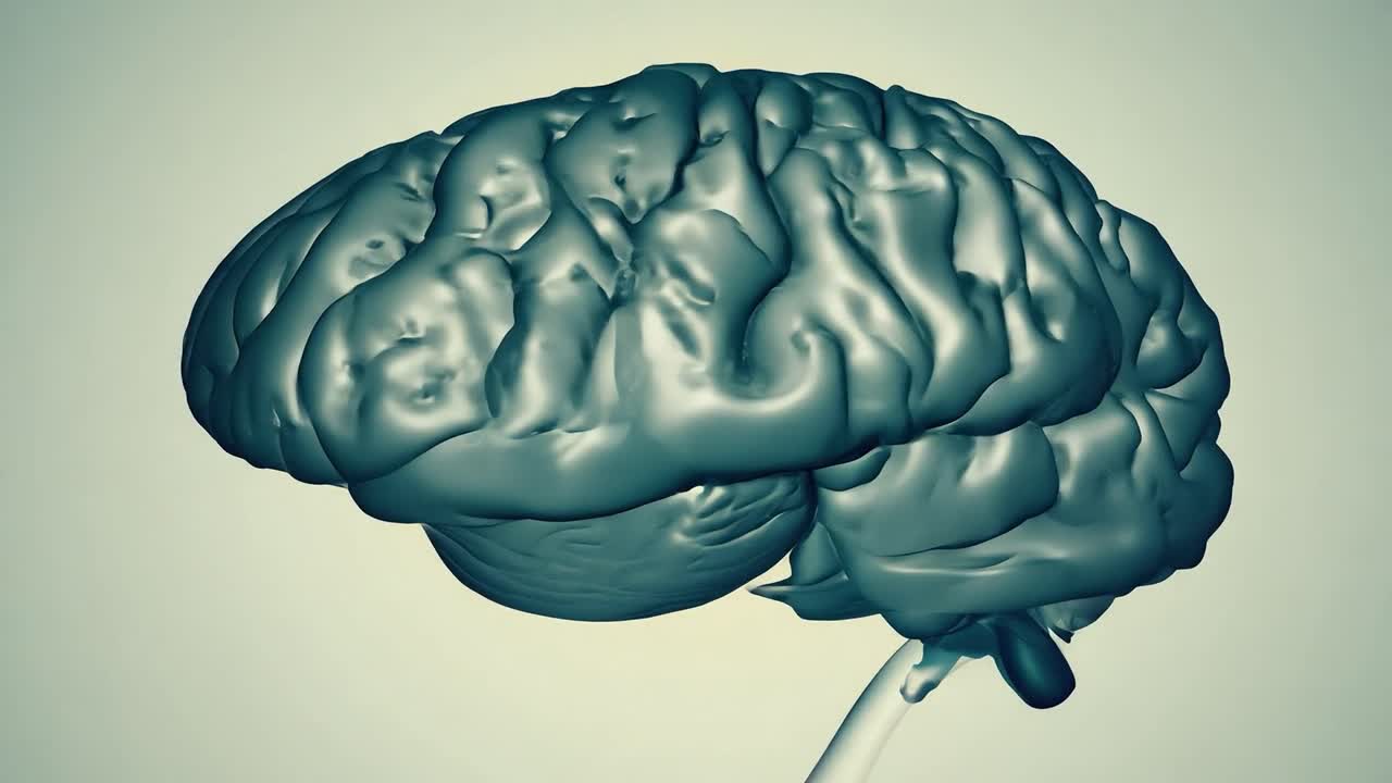 Human Brain Anatomy