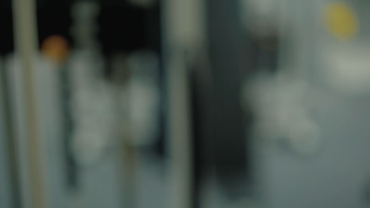 장애인들을 위한 스포츠 홀의 수업 7