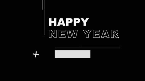 Modern-Happy-New-Year-text-with-geometric-lines-on-gradient